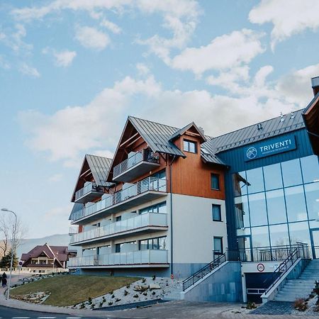 Apartament Silence Triventi Cristal Karpacz Extérieur photo