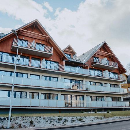 Apartament Silence Triventi Cristal Karpacz Extérieur photo
