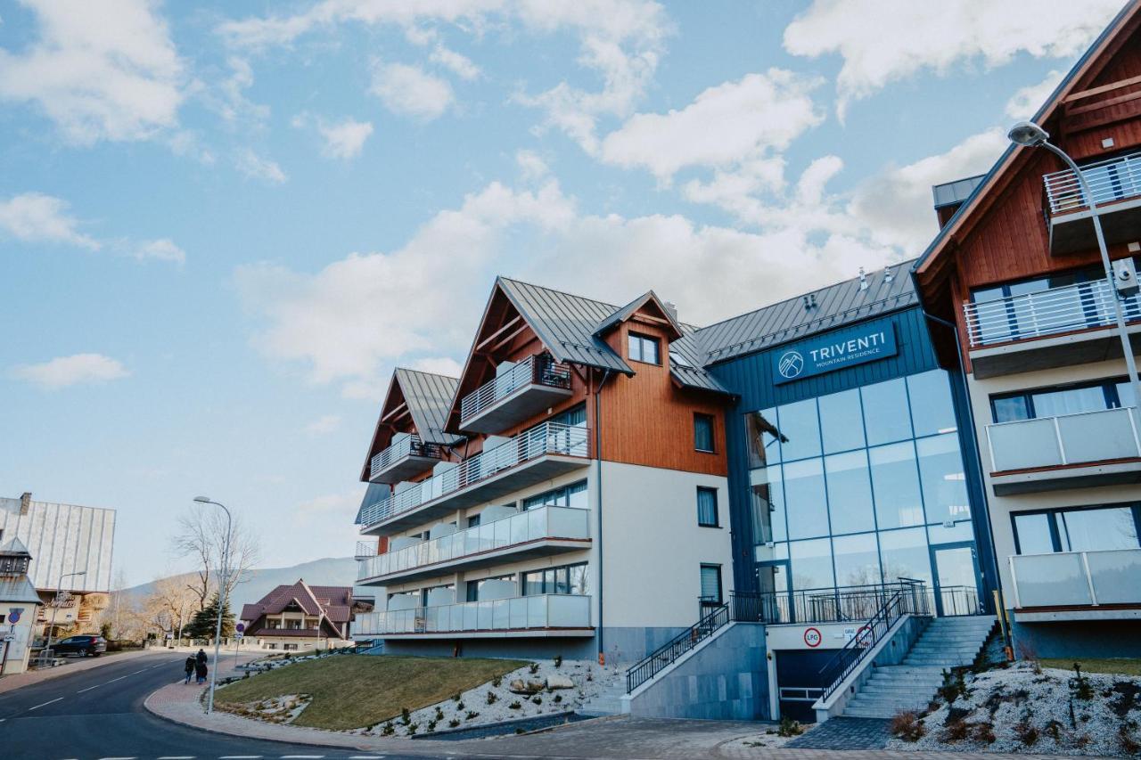 Apartament Silence Triventi Cristal Karpacz Extérieur photo