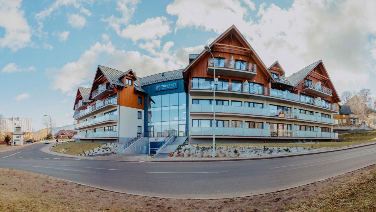 Apartament Silence Triventi Cristal Karpacz Extérieur photo