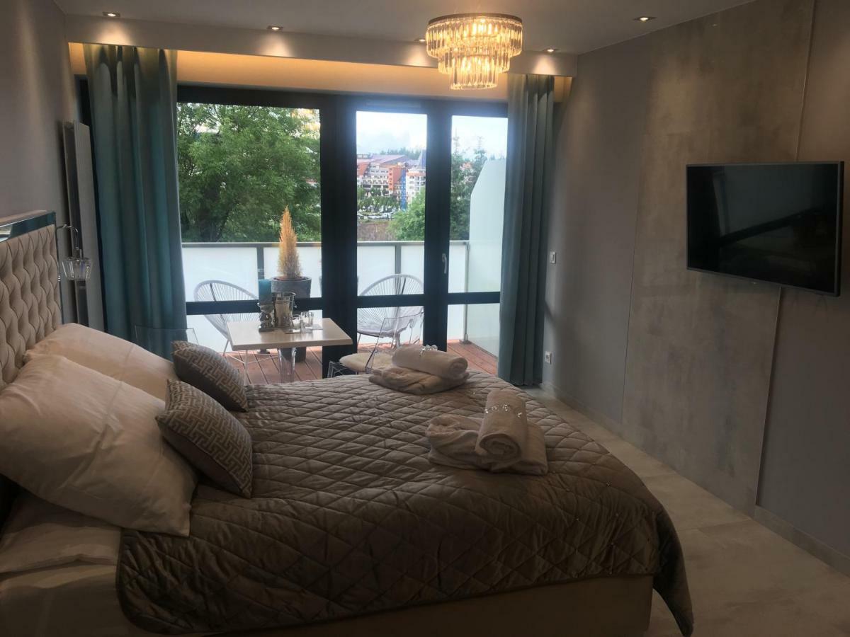 Apartament Silence Triventi Cristal Karpacz Extérieur photo