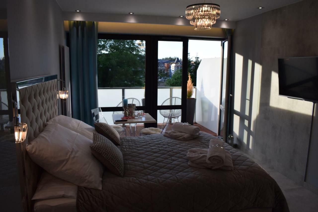 Apartament Silence Triventi Cristal Karpacz Extérieur photo