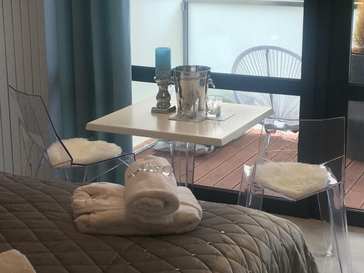 Apartament Silence Triventi Cristal Karpacz Extérieur photo