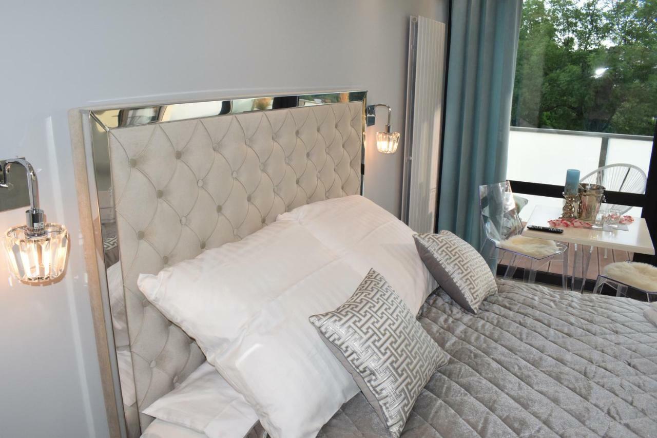 Apartament Silence Triventi Cristal Karpacz Extérieur photo
