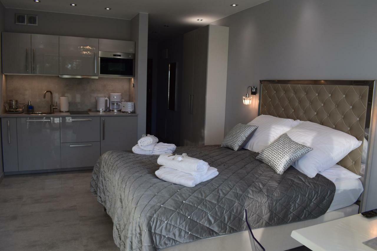 Apartament Silence Triventi Cristal Karpacz Extérieur photo