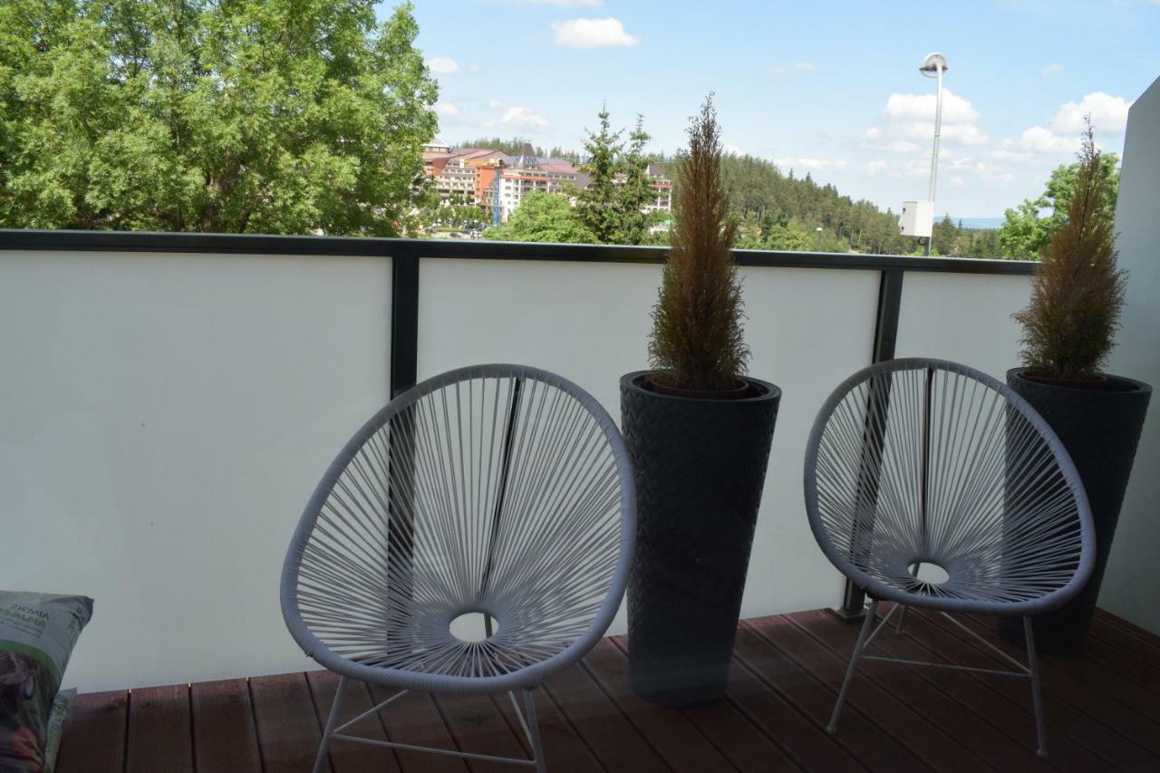 Apartament Silence Triventi Cristal Karpacz Extérieur photo
