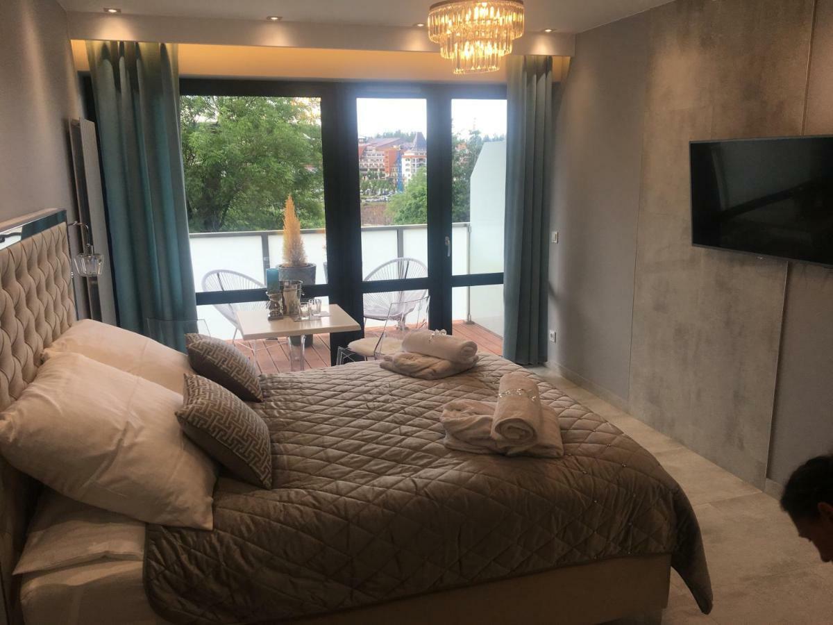 Apartament Silence Triventi Cristal Karpacz Extérieur photo
