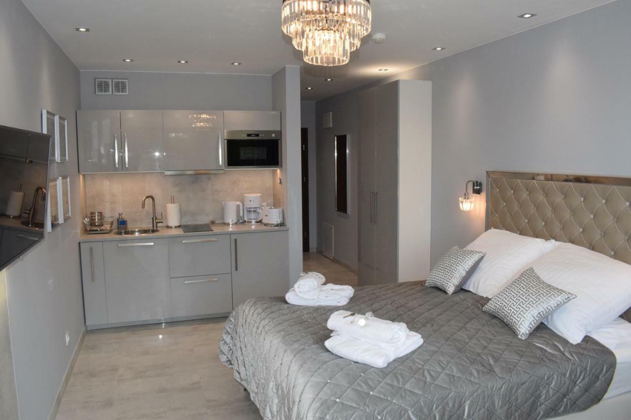 Apartament Silence Triventi Cristal Karpacz Extérieur photo