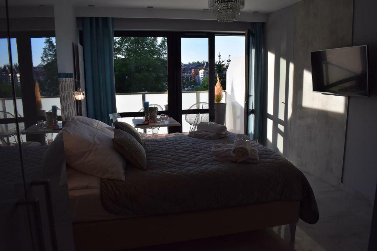 Apartament Silence Triventi Cristal Karpacz Extérieur photo