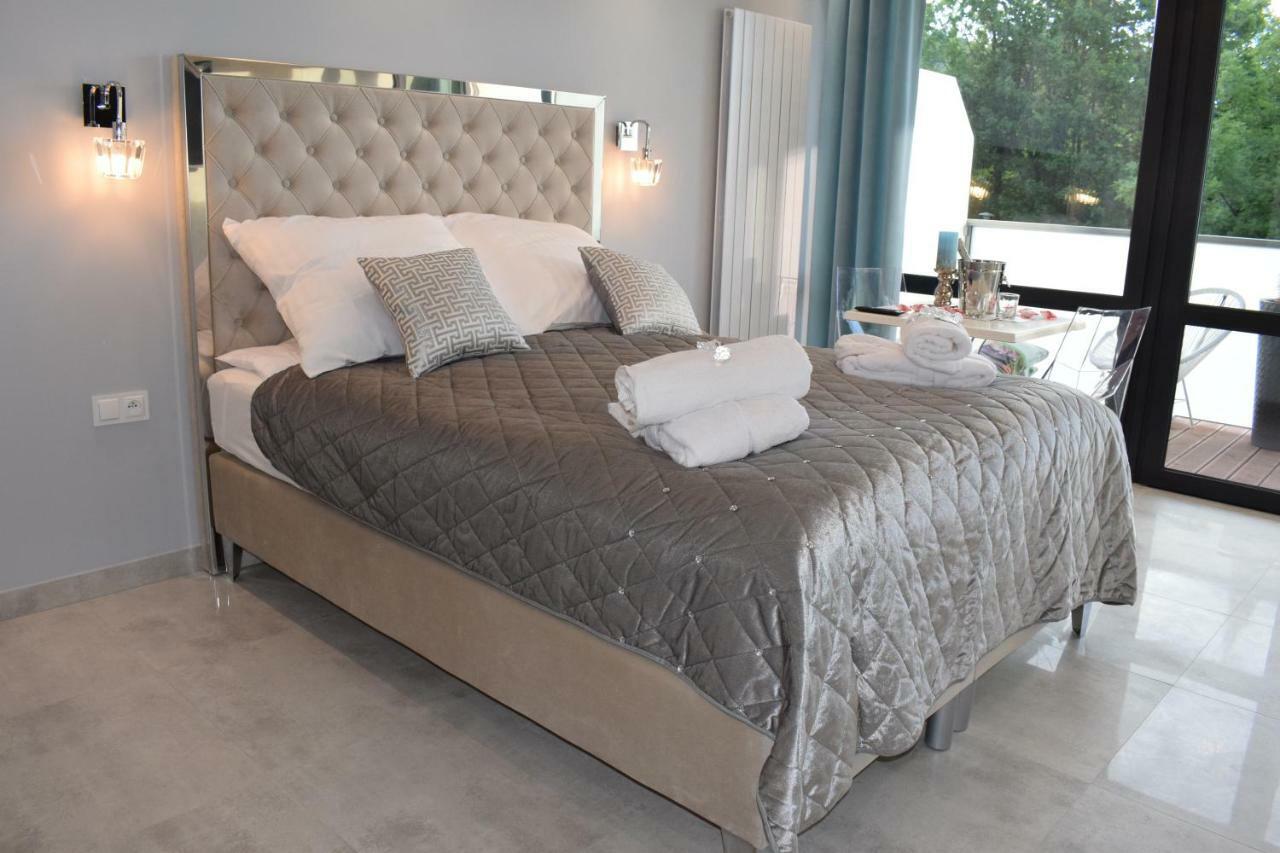 Apartament Silence Triventi Cristal Karpacz Extérieur photo
