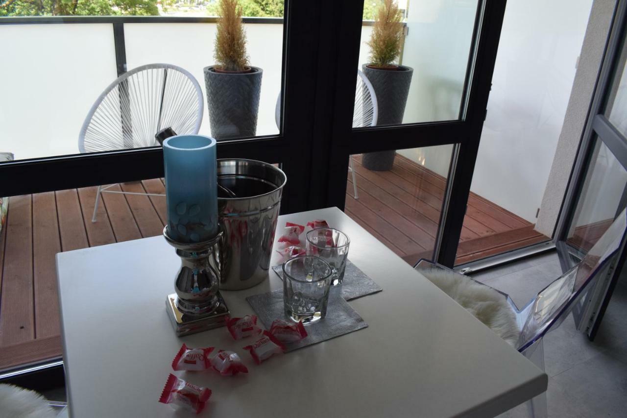 Apartament Silence Triventi Cristal Karpacz Extérieur photo