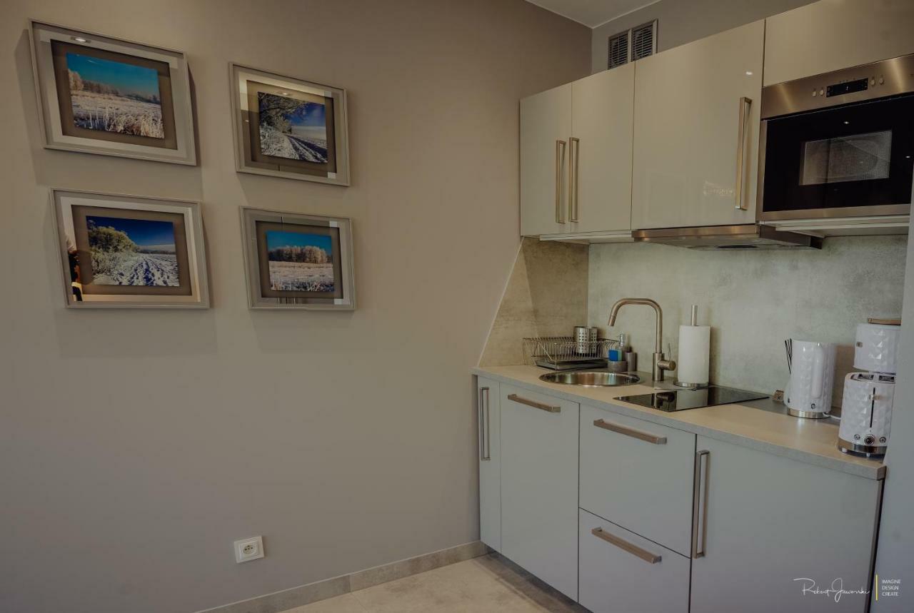 Apartament Silence Triventi Cristal Karpacz Extérieur photo