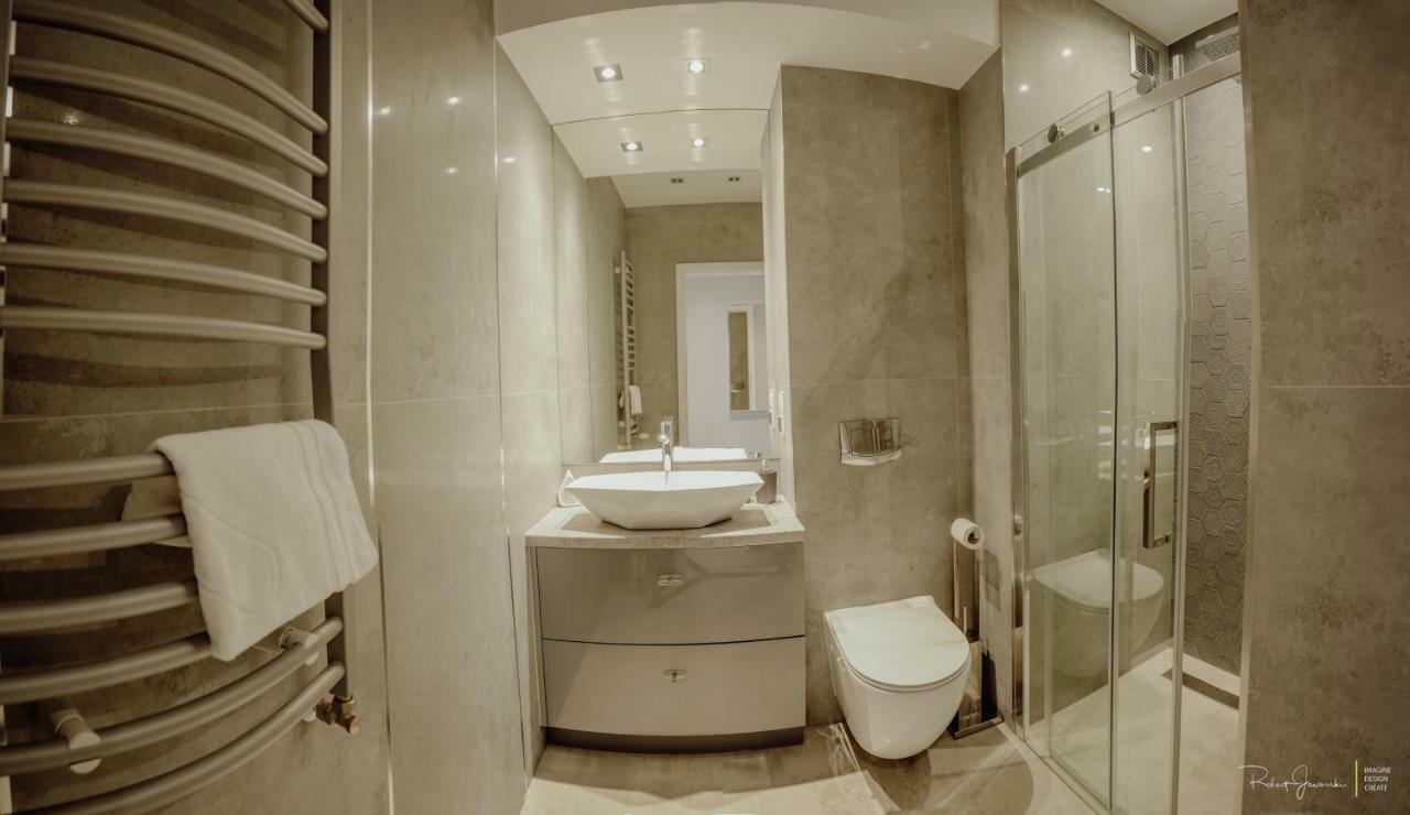 Apartament Silence Triventi Cristal Karpacz Extérieur photo