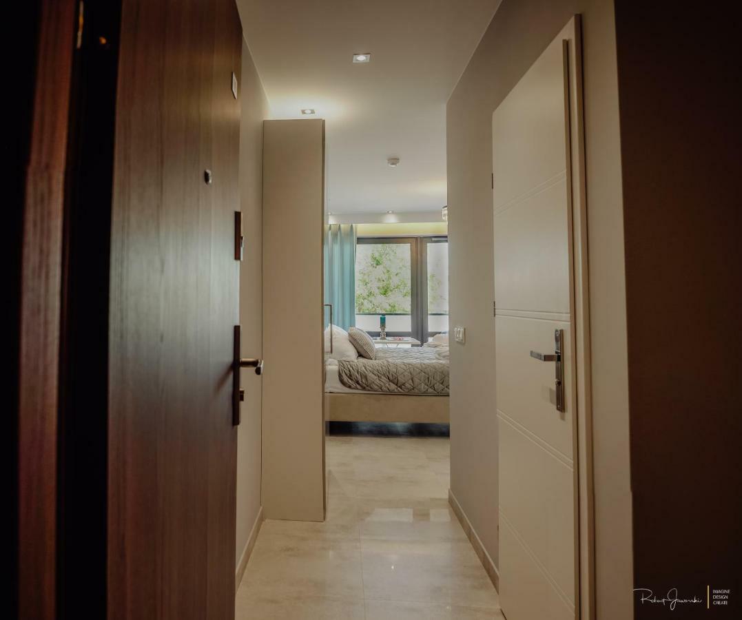 Apartament Silence Triventi Cristal Karpacz Extérieur photo
