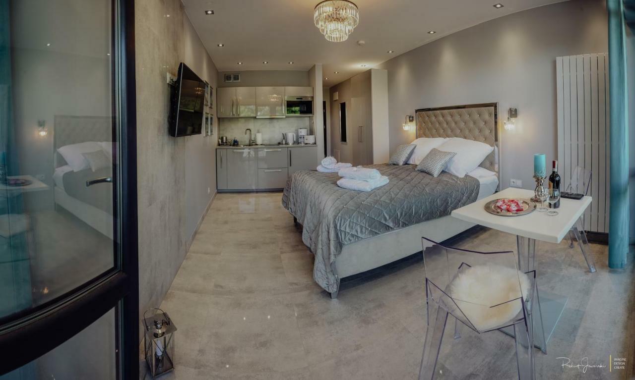 Apartament Silence Triventi Cristal Karpacz Extérieur photo