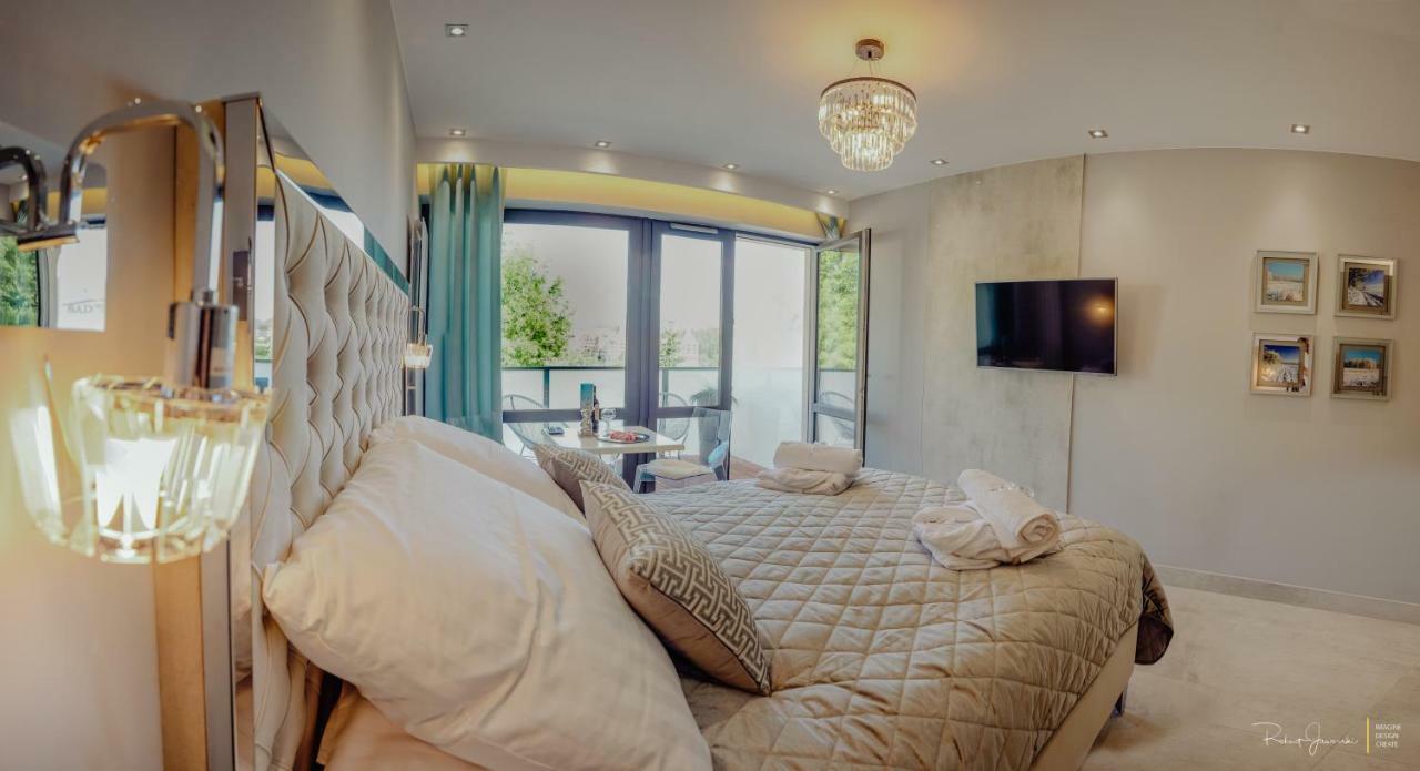 Apartament Silence Triventi Cristal Karpacz Extérieur photo