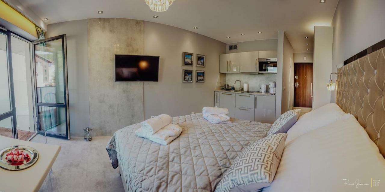 Apartament Silence Triventi Cristal Karpacz Extérieur photo